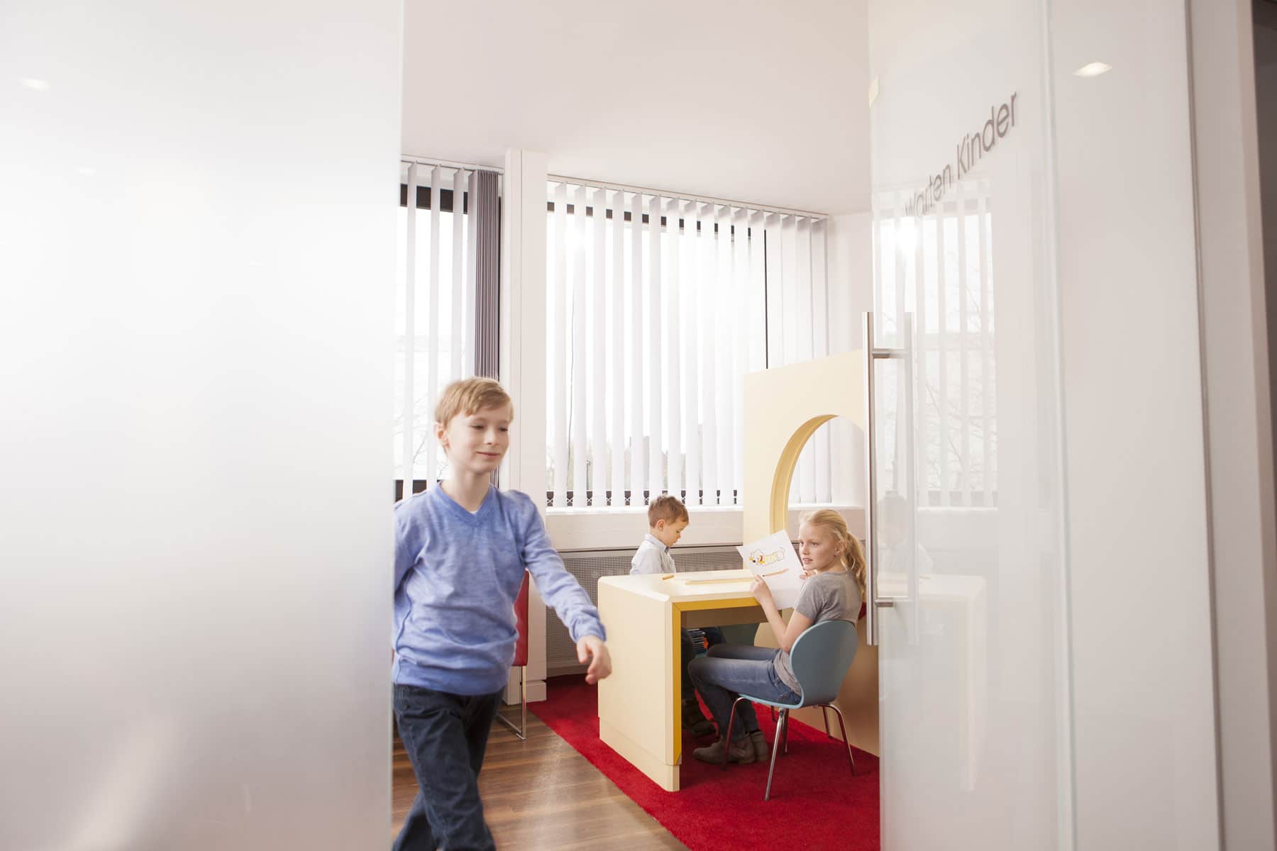 Kindersprechstunde